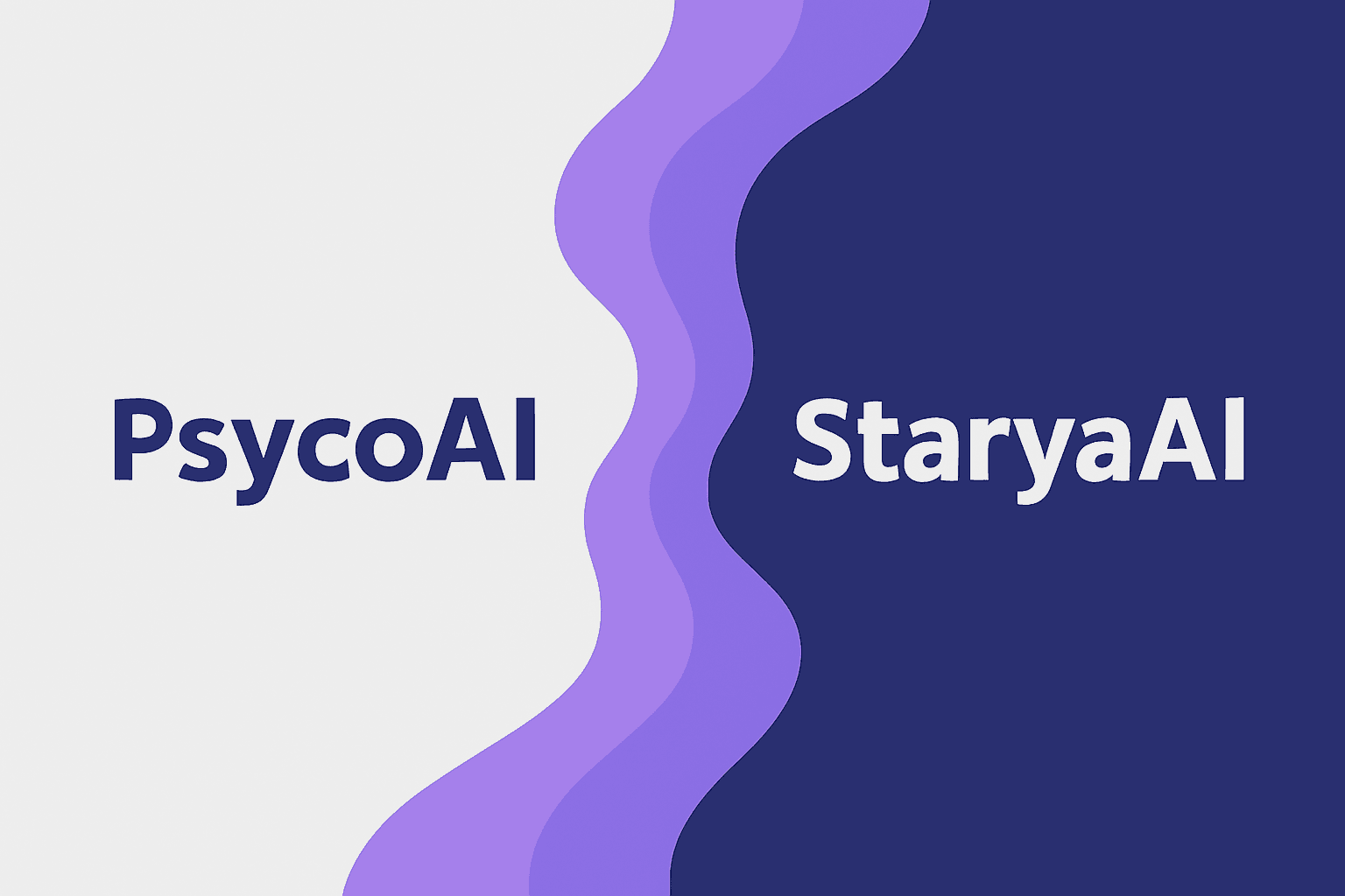 Transformação de PsycoAI para StaryaAI
